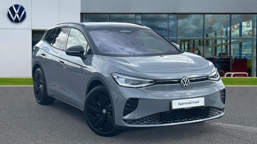 2026 Volkswagen ID.4