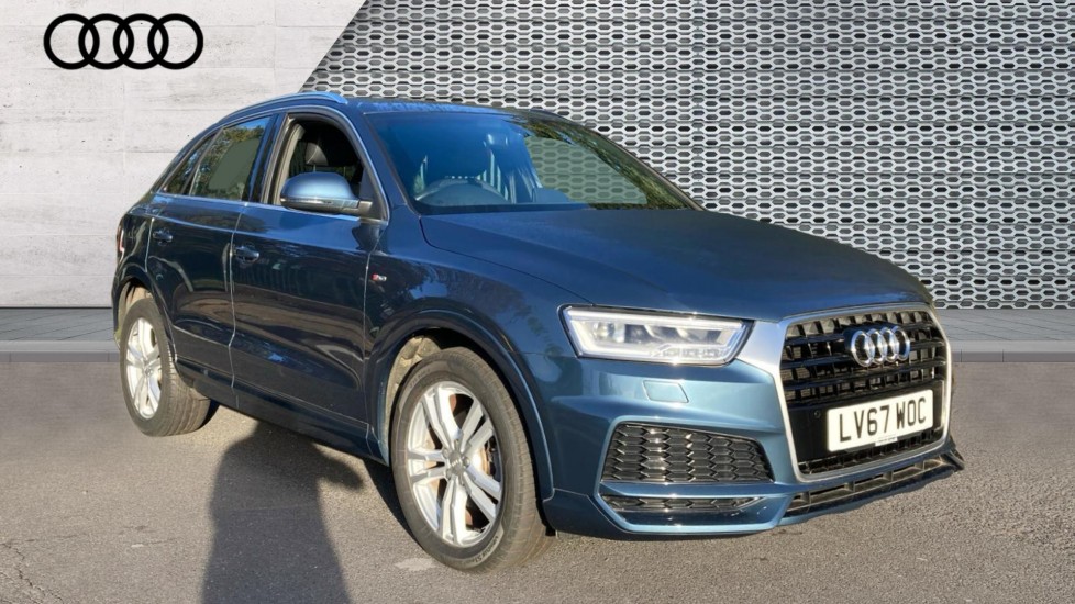 2017 Audi Q3