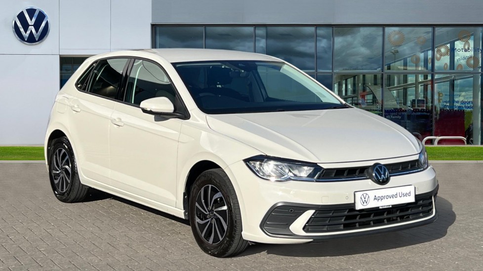 2024 Volkswagen Polo