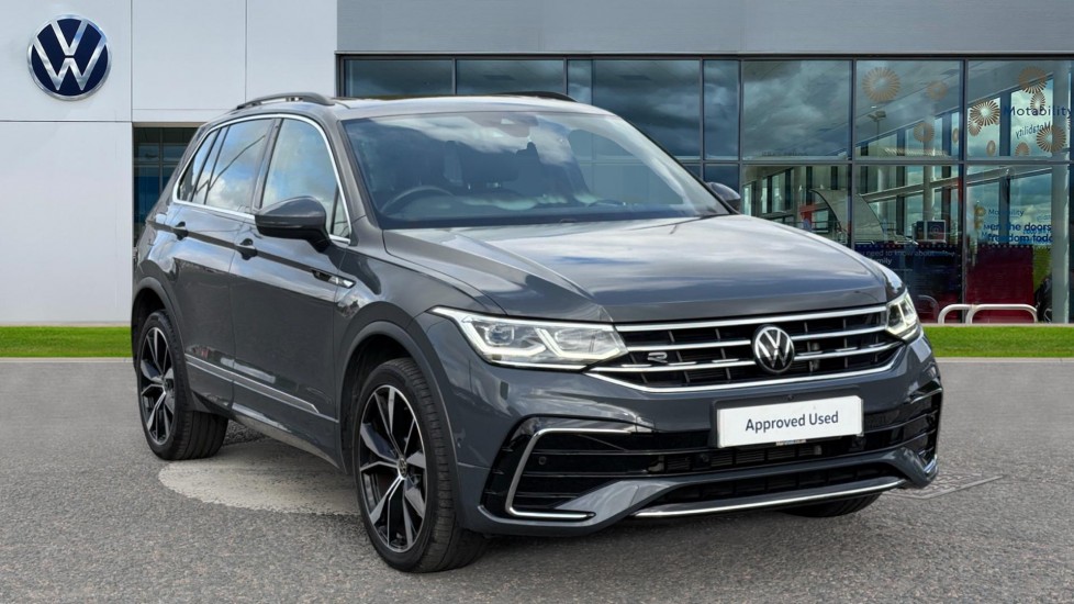 2023 Volkswagen Tiguan