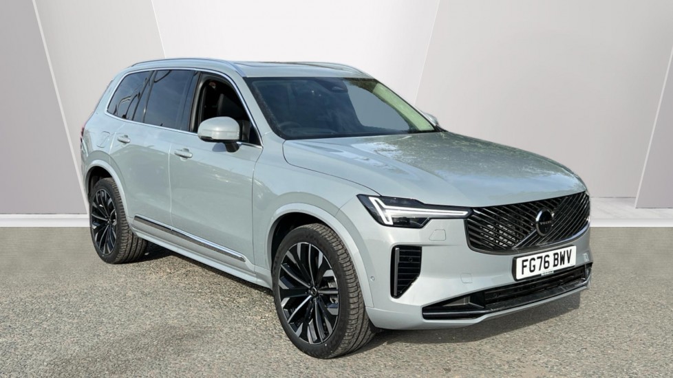 2026 Volvo XC90