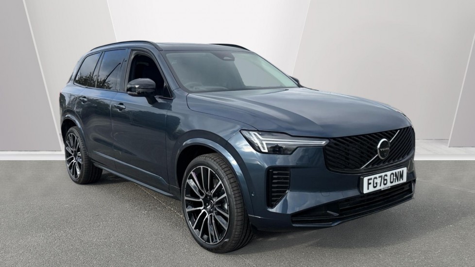 2026 Volvo XC90