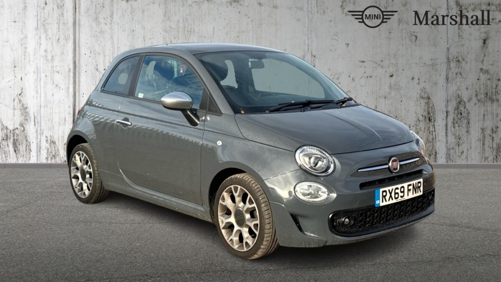 FIAT 500