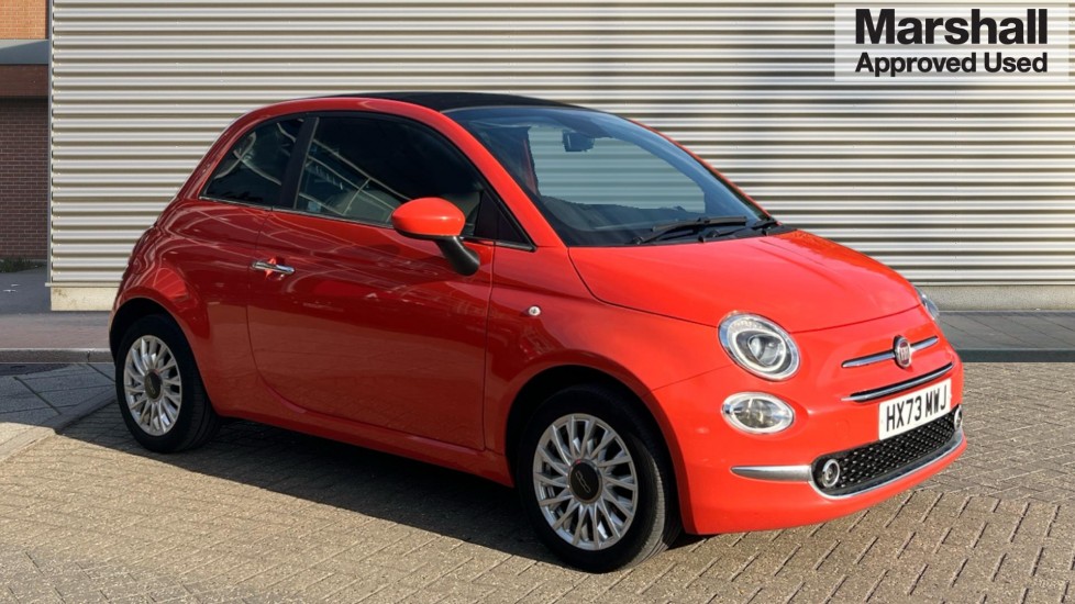 2023 Fiat 500