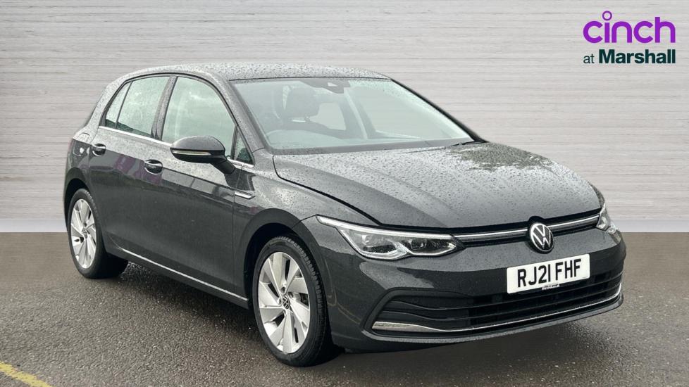 2021 Volkswagen Golf