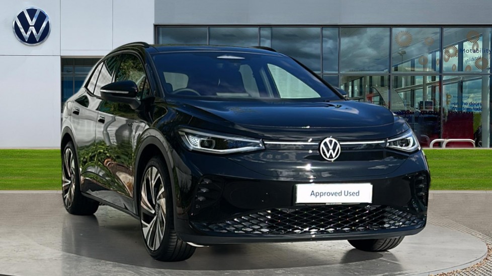 2026 Volkswagen ID.4
