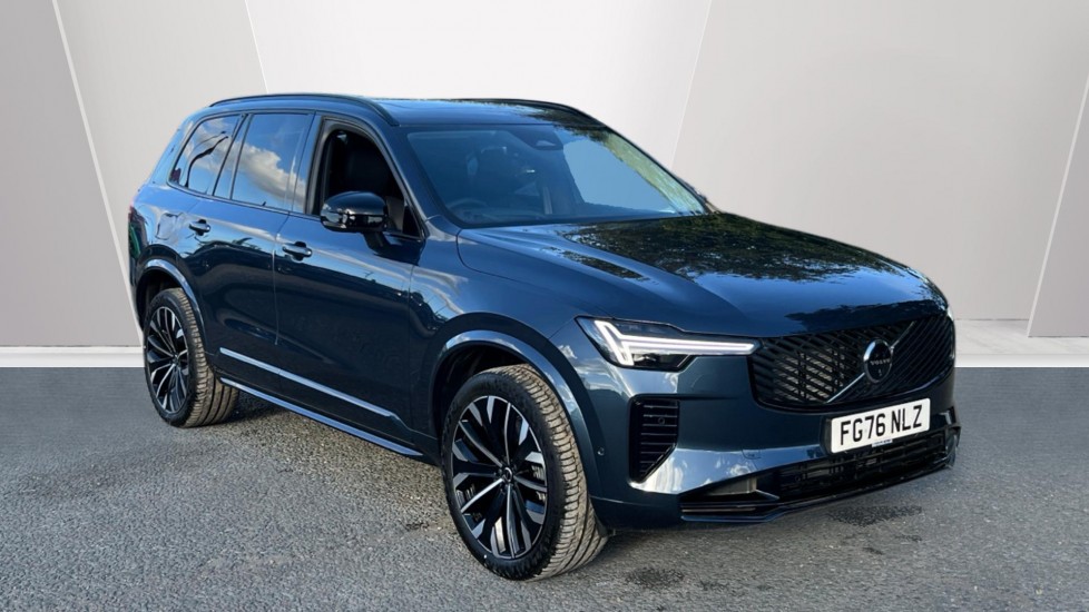 2026 Volvo XC90