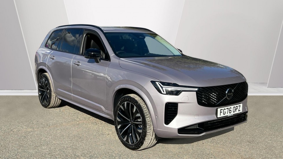 2026 Volvo XC90