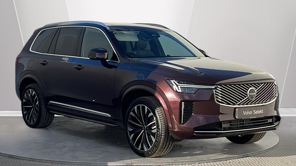 2026 Volvo XC90