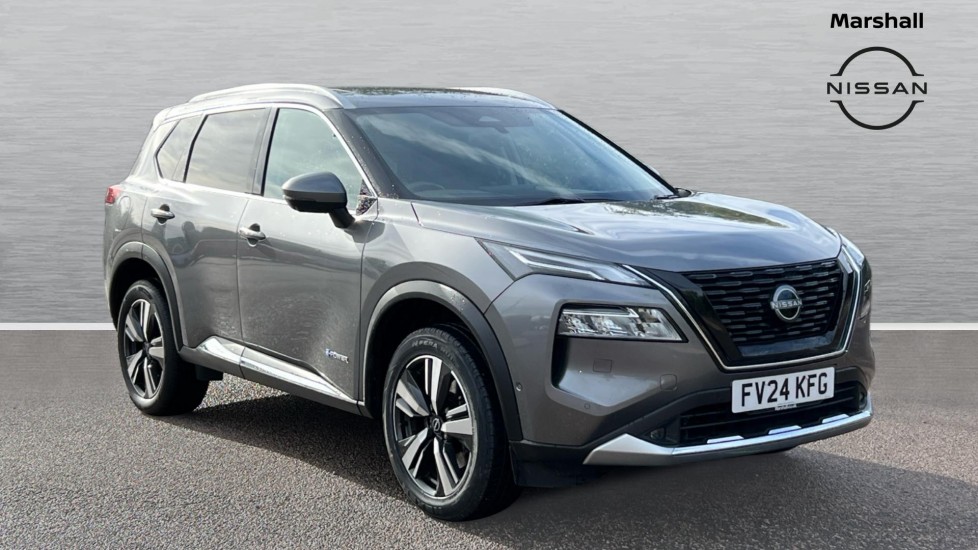 2024 Nissan X-Trail