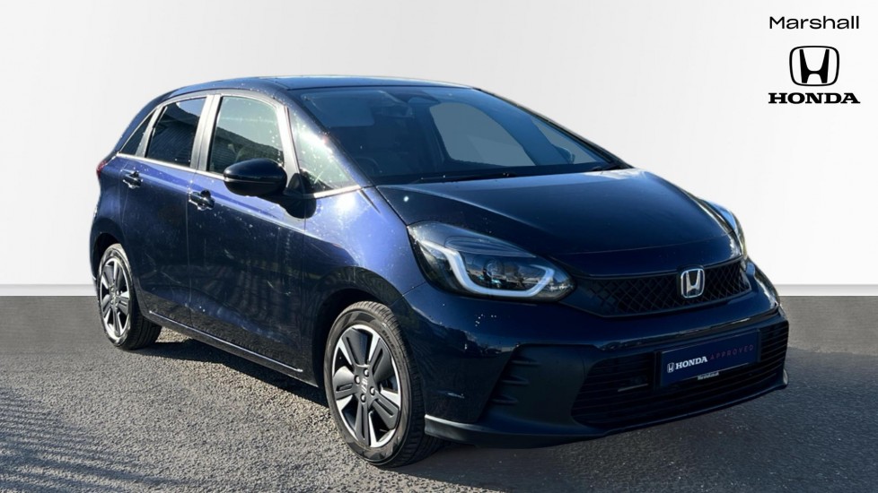 2025 Honda Jazz
