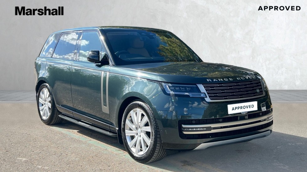 2022 Land Rover Range Rover