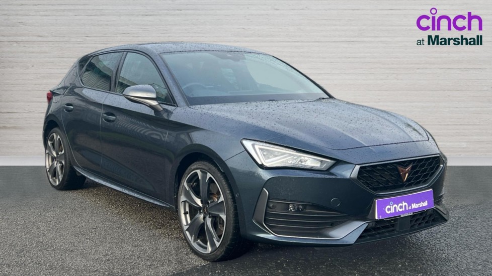 SEAT CUPRA LEON