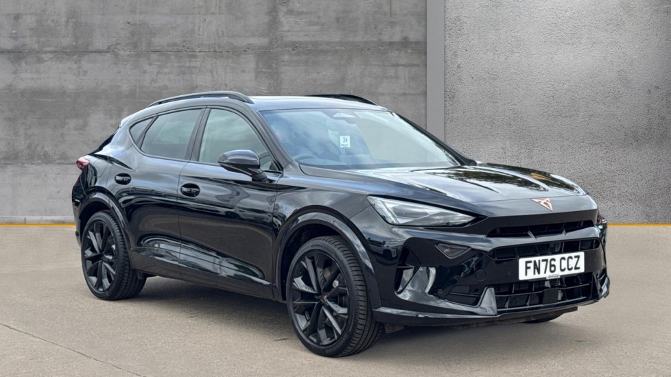 CUPRA FORMENTOR