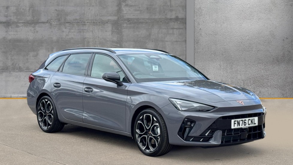 2026 Cupra Leon