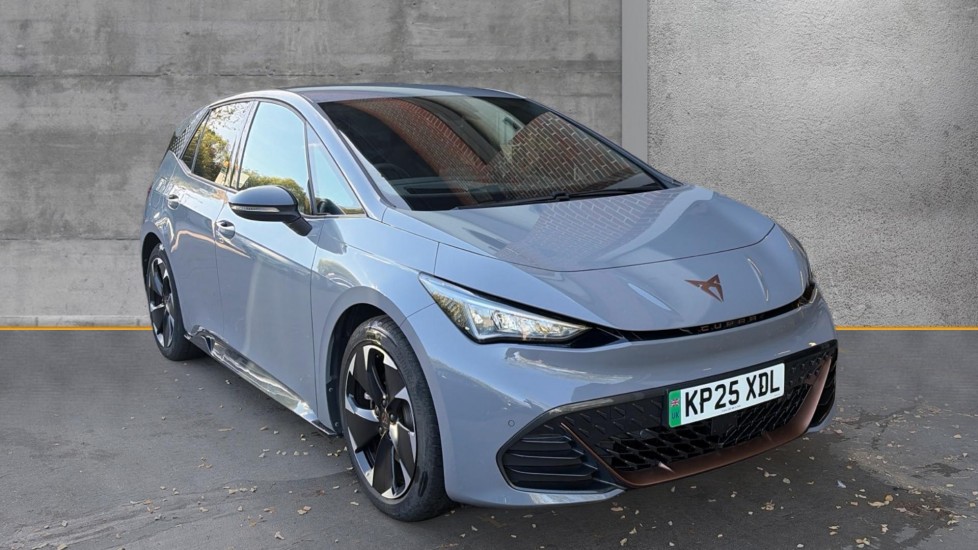 CUPRA BORN