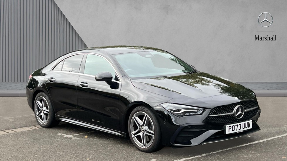 MERCEDES-BENZ CLA