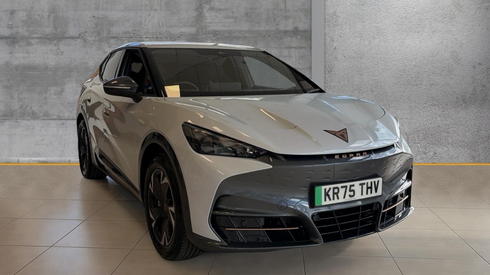 CUPRA TAVASCAN