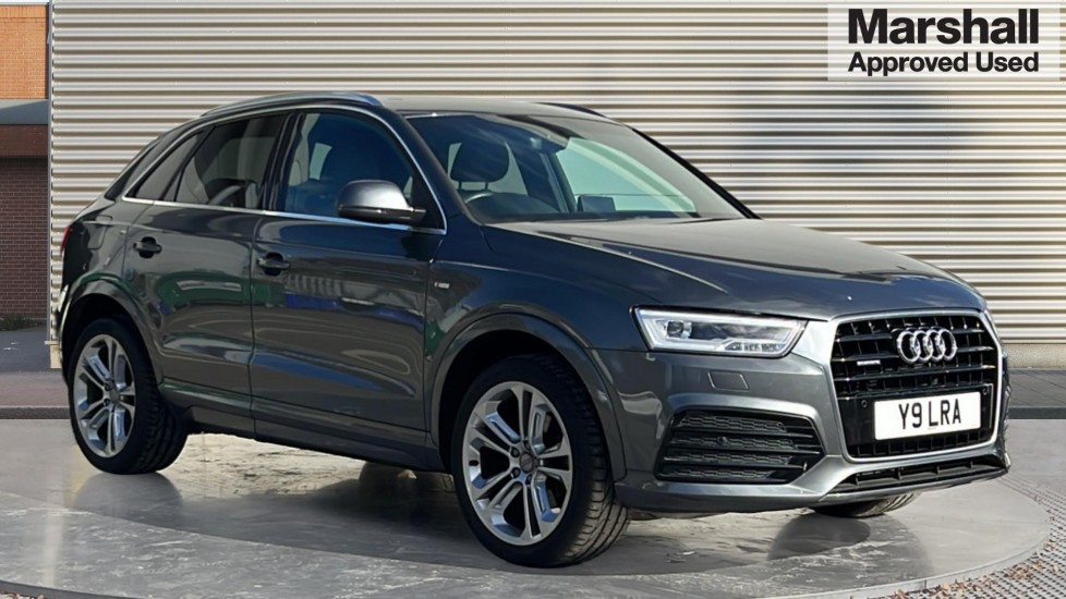 2016 Audi Q3