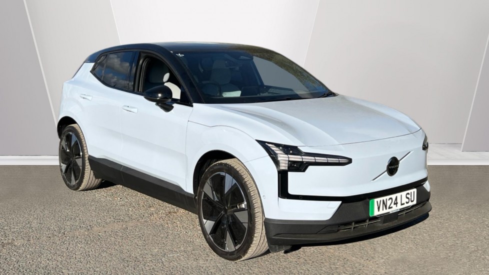 2024 Volvo EX30
