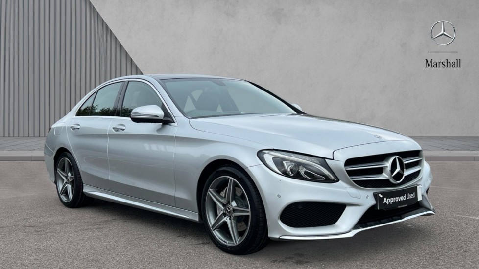 2017 Mercedes-Benz C-Class
