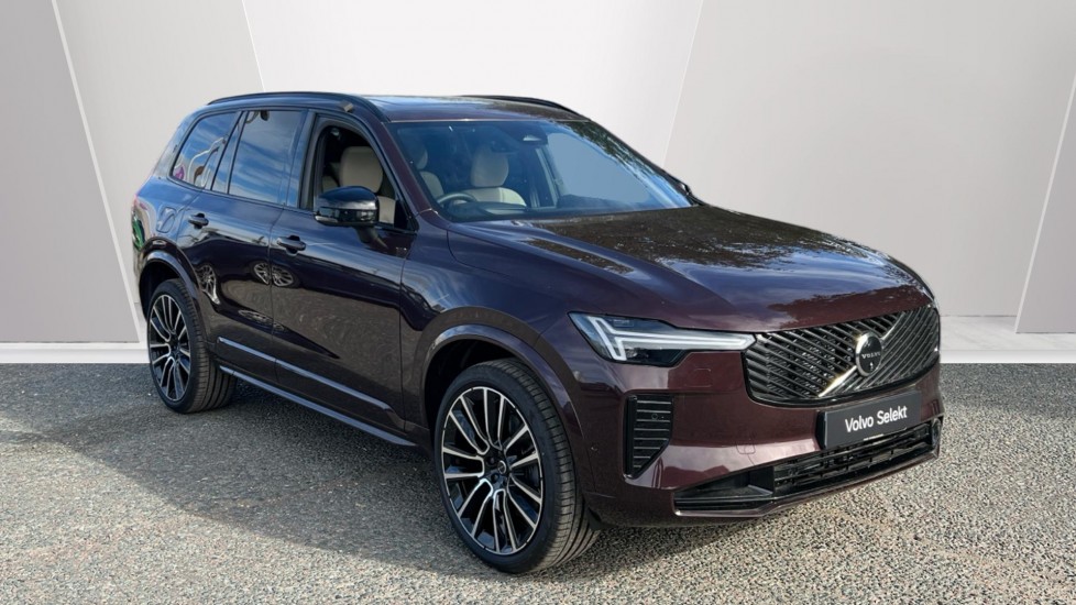 2026 Volvo XC90