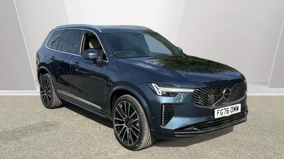 2026 Volvo XC90