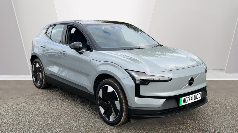 2024 Volvo EX30