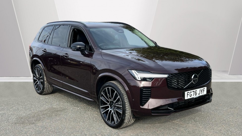 2026 Volvo XC90