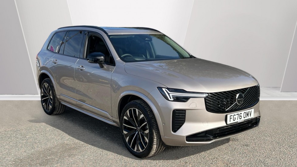 2026 Volvo XC90