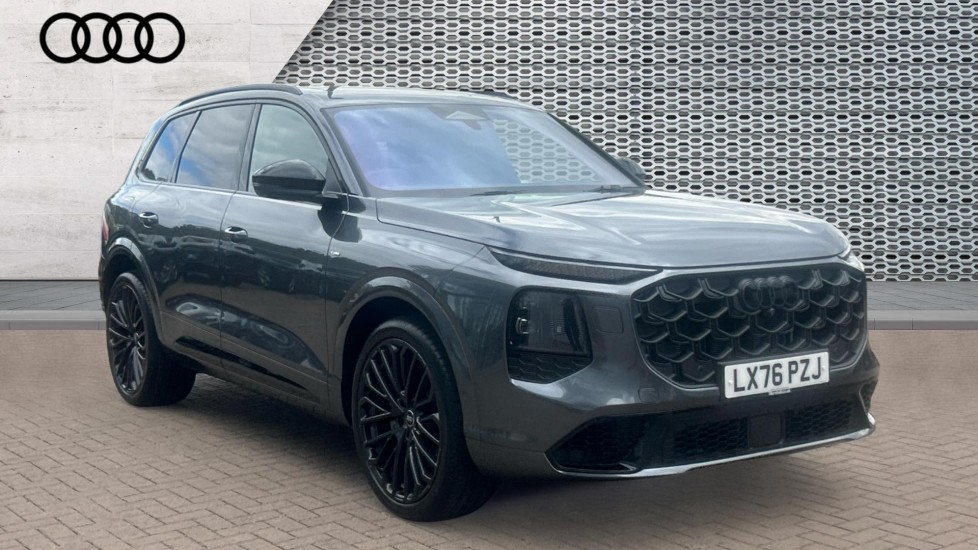 2026 Audi Q7