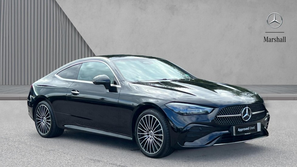 MERCEDES-BENZ CLE