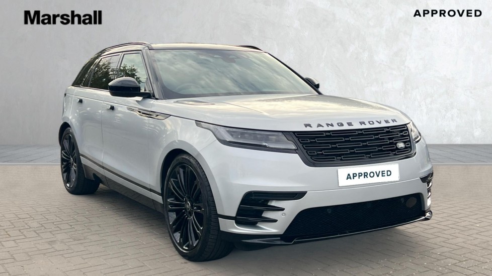 2024 Land Rover Range Rover Velar