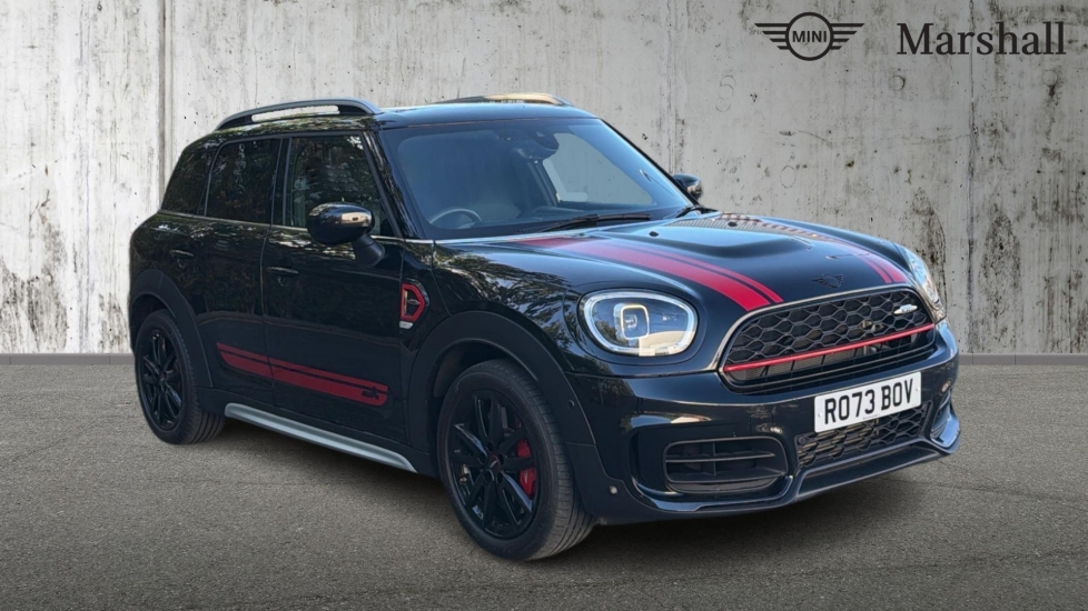 2023 Mini Countryman