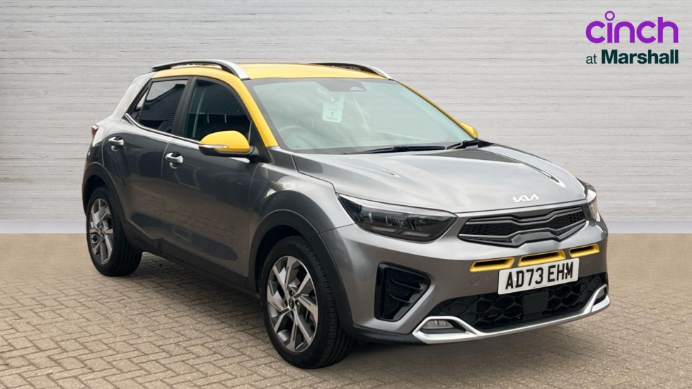 2024 KIA Stonic