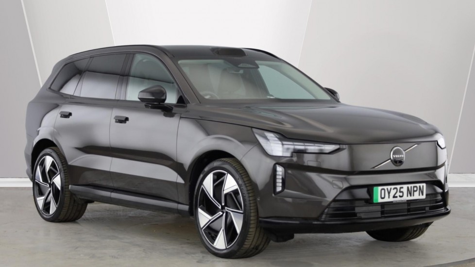 2025 Volvo EX90