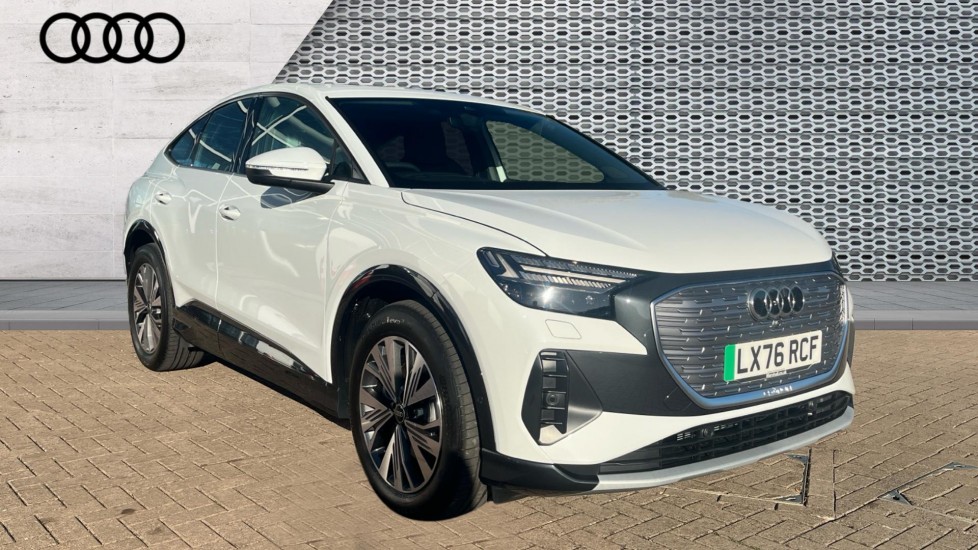 2026 Audi Q4 e-tron