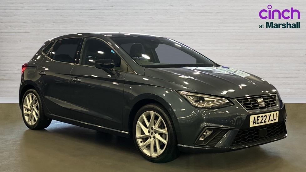 2022 SEAT Ibiza