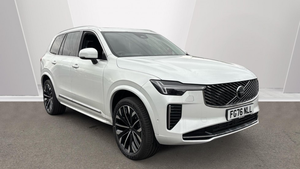 2026 Volvo XC90
