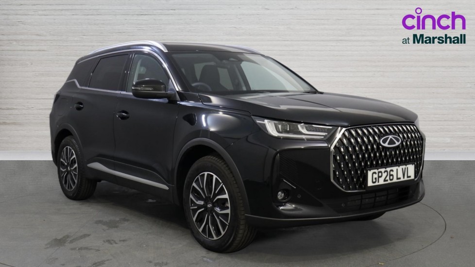 CHERY TIGGO 7