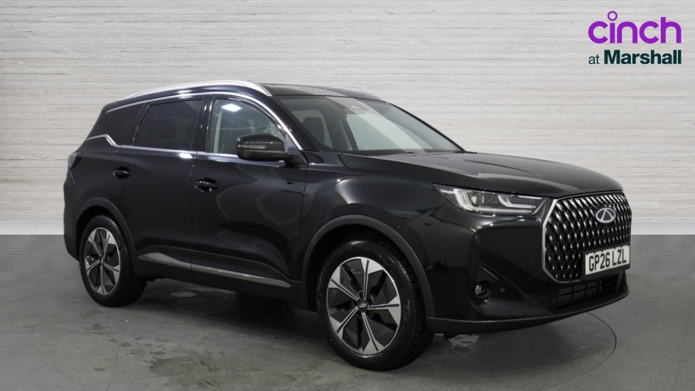 CHERY TIGGO 7