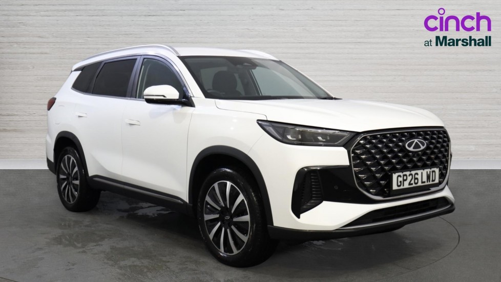 CHERY TIGGO 8