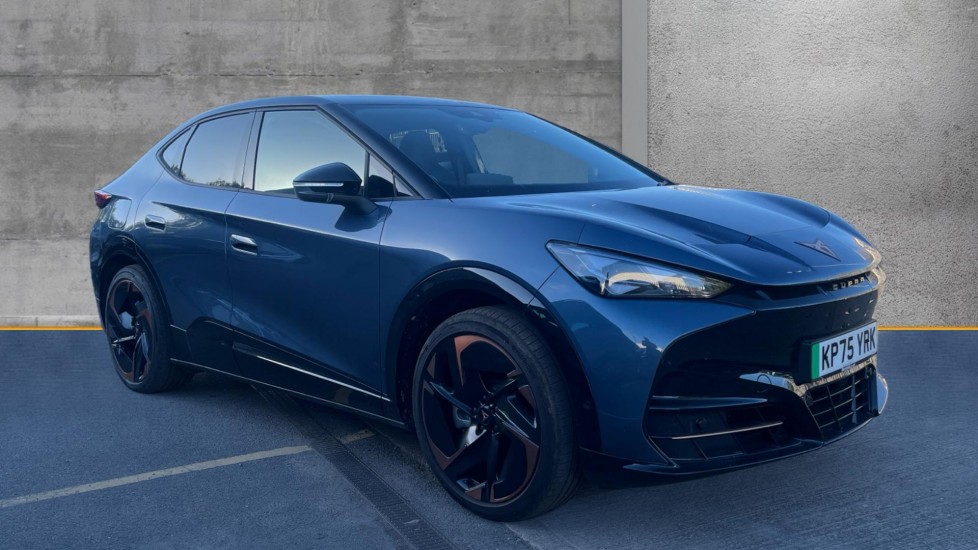 CUPRA TAVASCAN