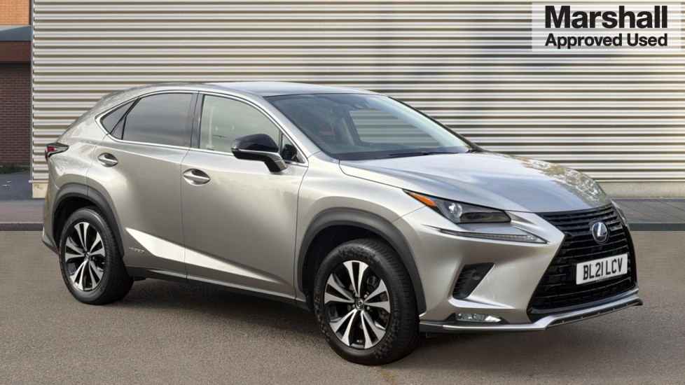 2021 Lexus NX