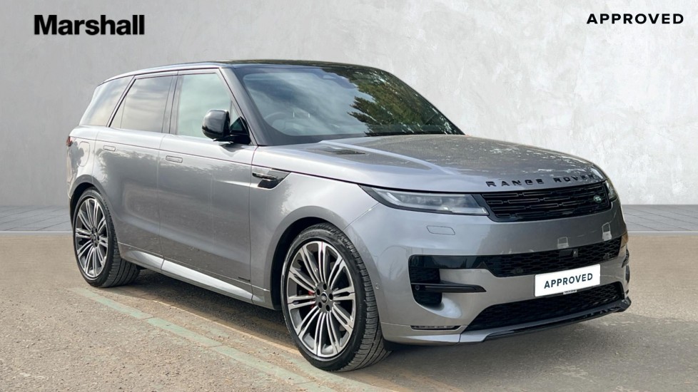 2024 Land Rover Range Rover Sport