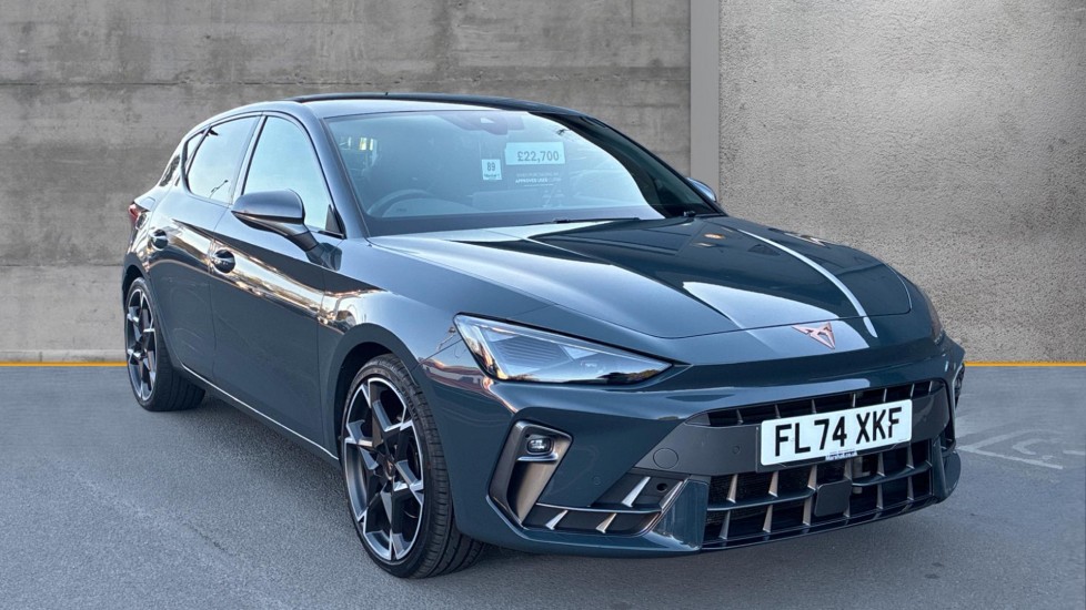 CUPRA LEON