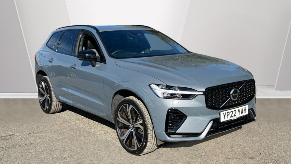 2022 Volvo XC60