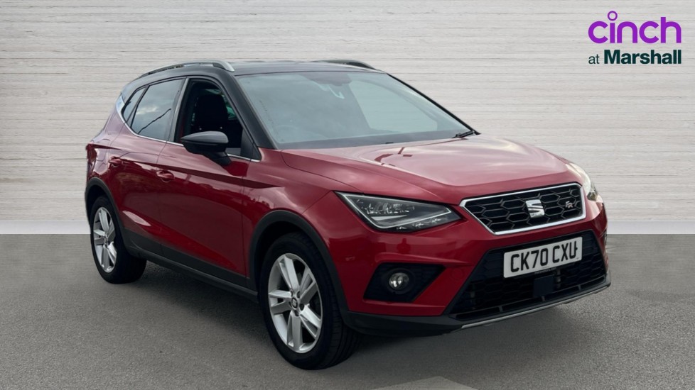 2020 SEAT Arona