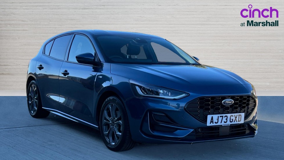 2023 Ford Focus