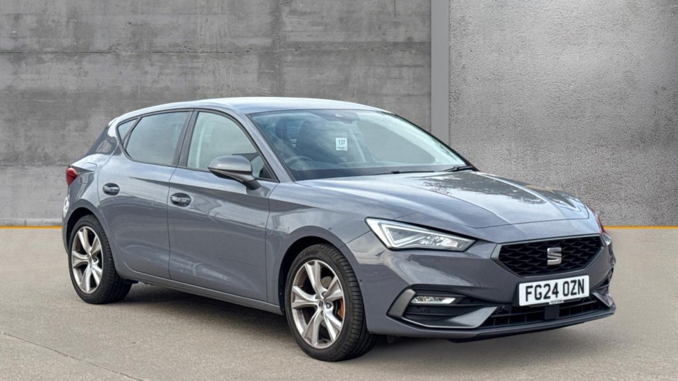 SEAT LEON